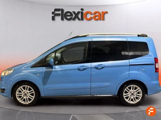Ford Tourneo Courier 1.0 EcoBoost 74kW (100CV) Trend