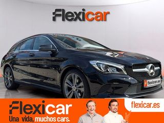 Mercedes Clase CLA CLA 180 Shooting Brake