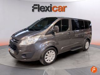 Ford Tourneo Custom 2.0 TDCI 125kW (170CV) L2 Titanium