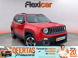 Jeep Renegade 1.4 MAIR 140 HP DDCT Limited FWD E6