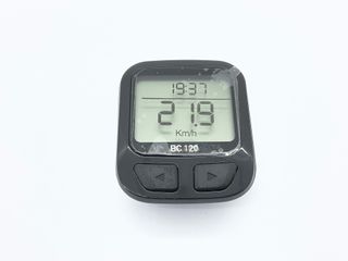 cuentakilometros decathlon bc120