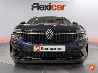 Renault Espace Iconic E-Tech full hybrid 146kW