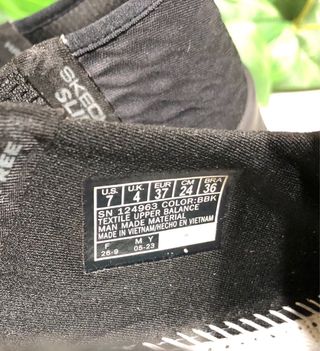 Zapatillas Skechers (Sin plantillas)