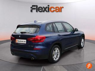 BMW X3 sDrive18d