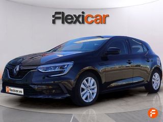 Renault Megane Intens Blue dCi 85 kW (115CV)