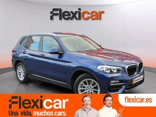 BMW X3 sDrive18d