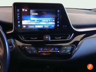Toyota C-HR 1.8 125H Advance