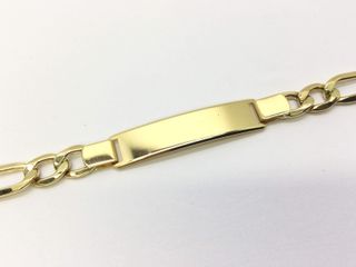 esclava oro 18k