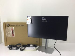 monitor led hp 524pf