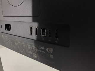 monitor led hp 524pf