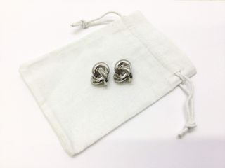pendientes plata 925mm