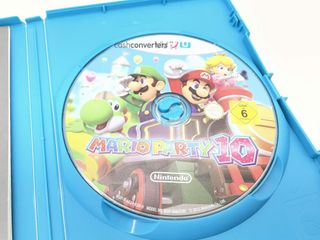 mario party 10 wii u