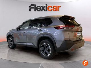 Nissan X-Trail 5pl 1.5 e-POWER 152kW 4x2 A/T N-Connecta