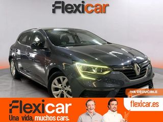 Renault Megane Limited + TCe 103 kW (140CV) GPF -SS
