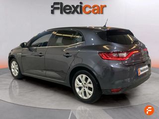 Renault Megane Limited + TCe 103 kW (140CV) GPF -SS
