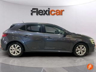 Renault Megane Limited + TCe 103 kW (140CV) GPF -SS