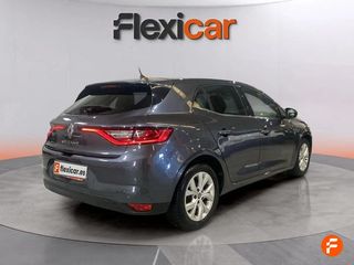Renault Megane Limited + TCe 103 kW (140CV) GPF -SS