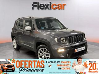 Jeep Renegade Limited 1.0G 88kW (120CV) 4x2