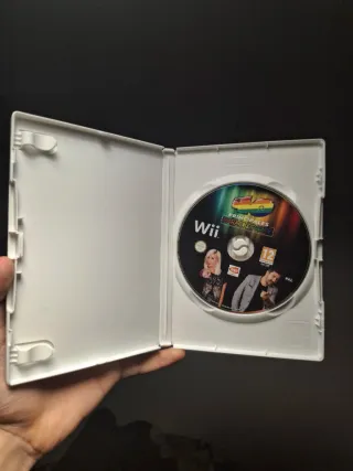 Los 40 Principales Karaoke Party Wii