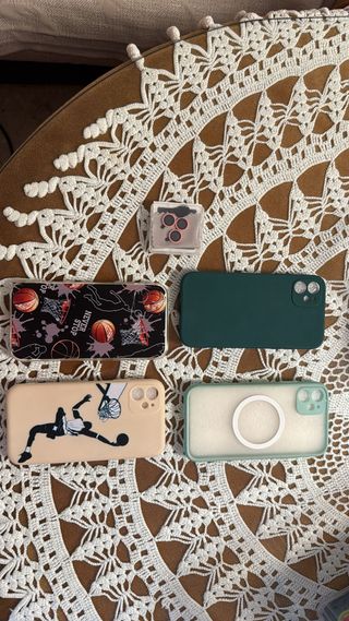 Fodere e protezioni per fotocamera iPhone 11