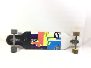 monopatin oxelo long board