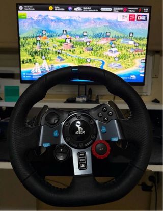 Volante Logitech G29