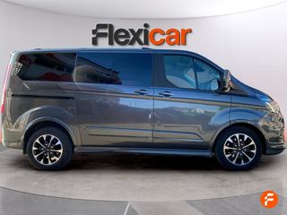 Ford Tourneo Custom 2.0 Ecoblue 136kW (185CV) Hybr L1 Sport
