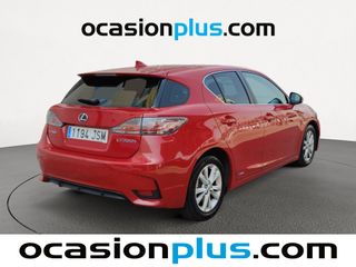 Lexus CT 200h Executive Tecno 100 kW (136 CV)