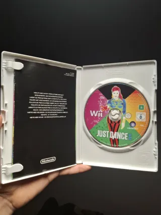 Lote 3 Juegos Wii Just Dance 2014, 2015, 2016