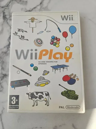 Wii Play Nintendo