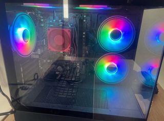 PC Gaming Vibox Negro Multicolor