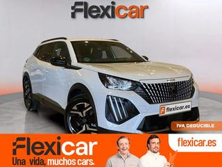 Peugeot 2008 Allure Pack Puretech 100 S&S 6 Vel. MAN