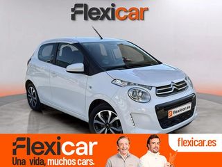 Citroën C1 VTi 53kW (72CV) S&S City Edition