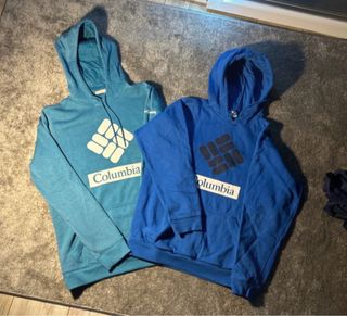 Pack 2 Sudaderas Columbia Talla M