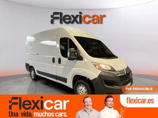 Citroën Jumper 2.2HDI L2H2 FURGON 140cv