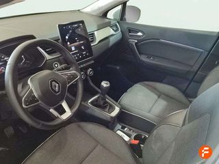 Renault Captur Zen TCe 90