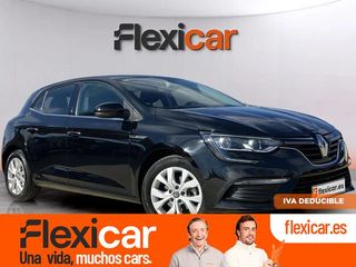 Renault Megane Business TCe 103 kW (140CV) GPF -SS