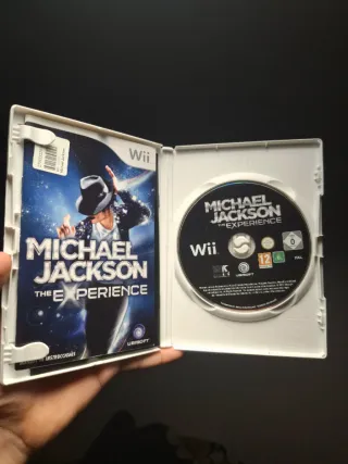 Michael Jackson The Experience Wii