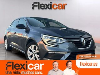 Renault Megane Limited TCe 103 kW (140CV) GPF -SS