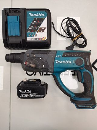 Taladro A Bateria Makita DHR 202