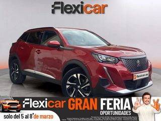 Peugeot 2008 Allure Pack Puretech 100 S&S BVM6