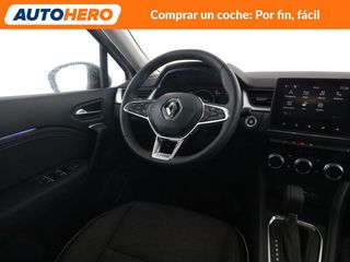 Renault Captur 1.6 Hybrid E-Tech Techno