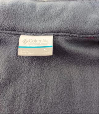 Sudadera Columbia Talla M