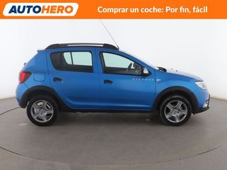 Dacia Sandero 0.9 TCe Stepway Ambiance