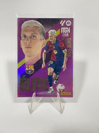 Lote Dani Olmo Barcelona Adrenalyn MGK Este 24 25