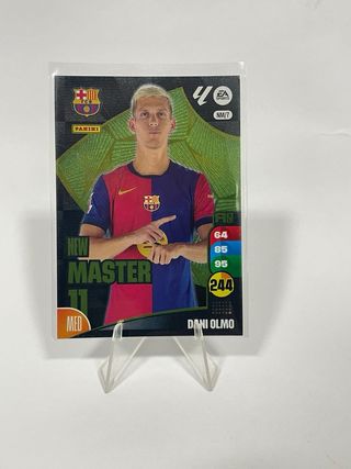 Lote Dani Olmo Barcelona Adrenalyn MGK Este 24 25