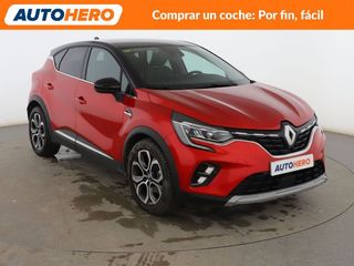 Renault Captur 1.6 E-Tech Hybrid Zen PHEV