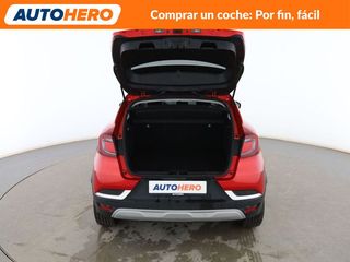 Renault Captur 1.6 E-Tech Hybrid Zen PHEV