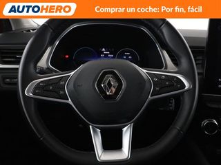 Renault Captur 1.6 E-Tech Hybrid Zen PHEV
