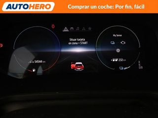 Renault Captur 1.6 E-Tech Hybrid Zen PHEV
